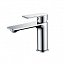 Grifo lavabo monomando Saona cromo apertura en frio de Imex